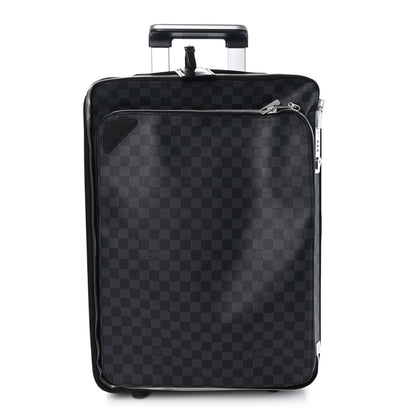 Louis Vuitton Damier Graphite Pegase Trolley Case 1 of 9