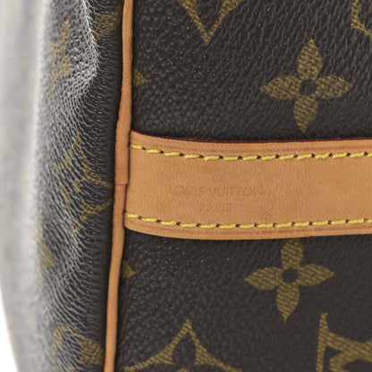 Louis Vuitton Monogram Speedy Bandouliere 25 6 of 9