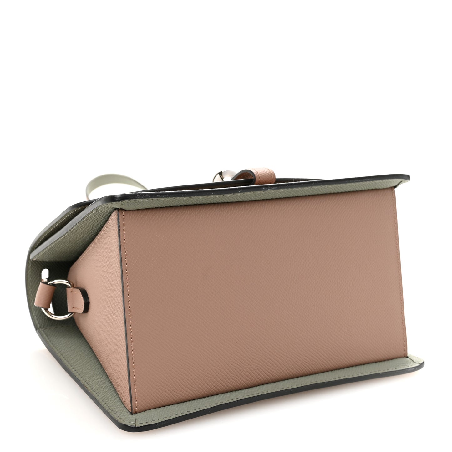 Carat Calfskin Madeleine Bag Deserts Rose