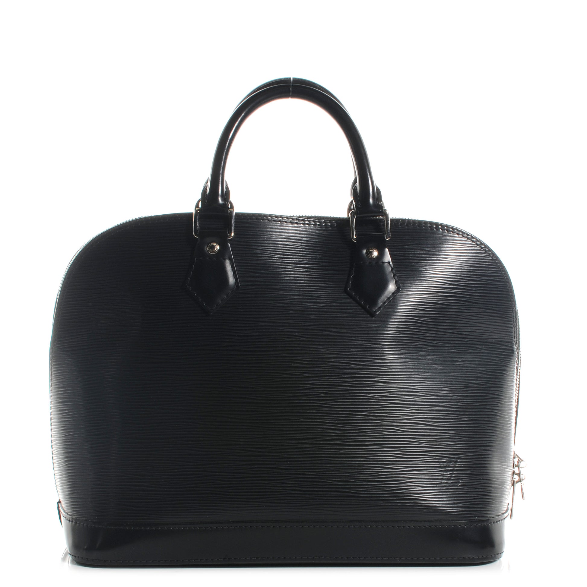 Louis Vuitton Epi Alma PM Black 1 of 9