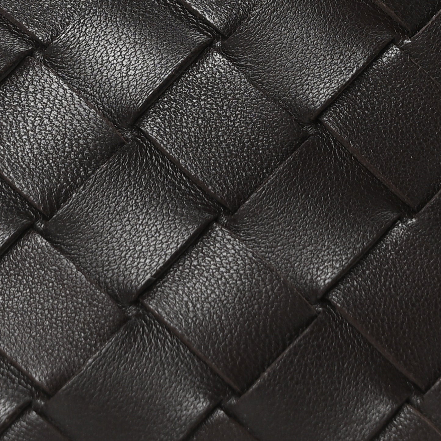 Nappa Intrecciato Small Parachute Chain Shoulder Bag Fondant