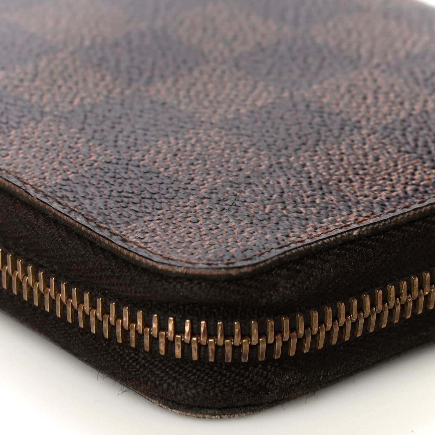 Louis Vuitton Damier Ebene Zippy Wallet 11 of 21