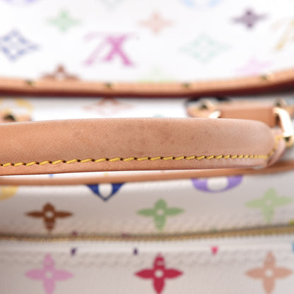 Louis Vuitton Monogram Multicolor Trouville White 11 of 11