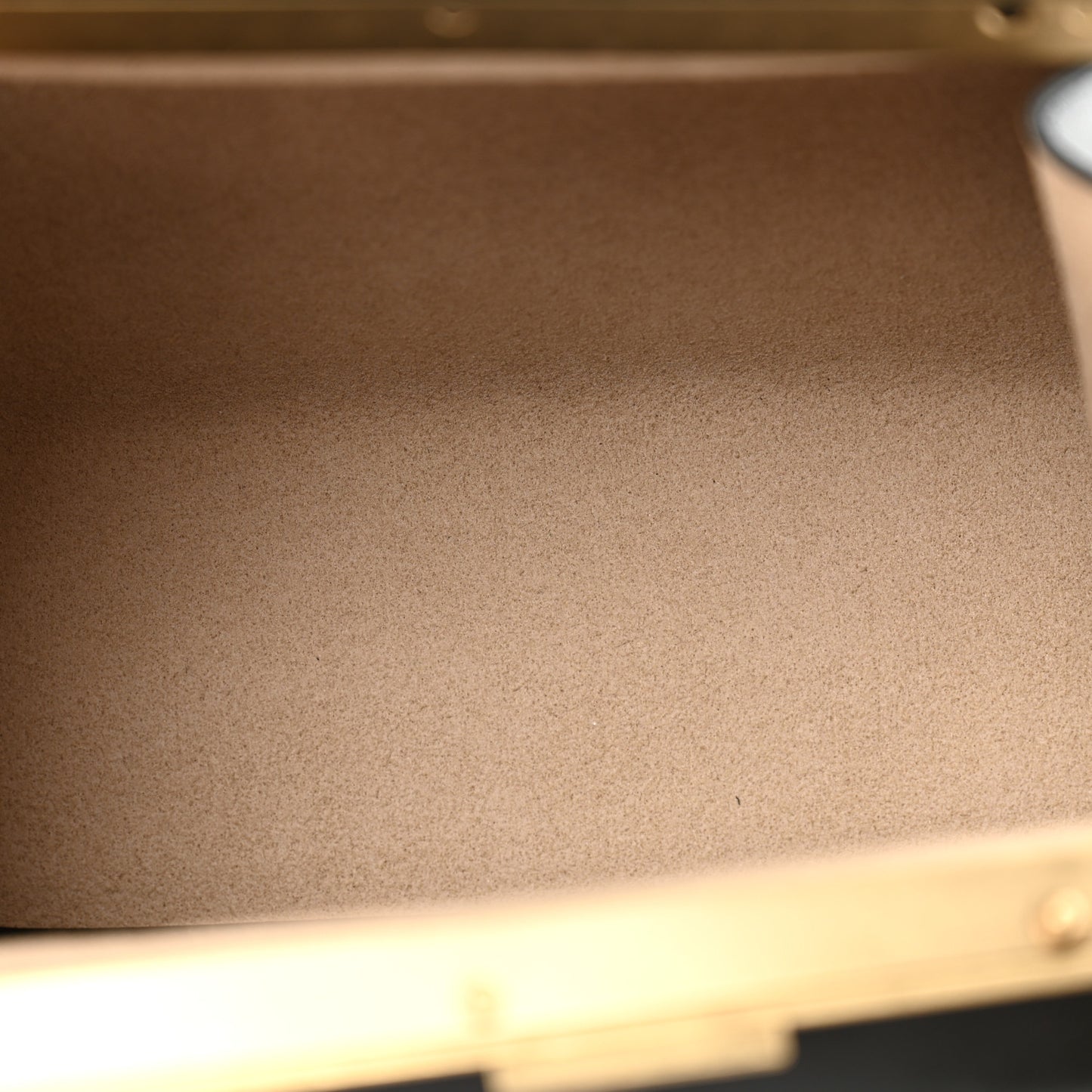 Eco Alter Nappa Small Chunky Chain Bag Black