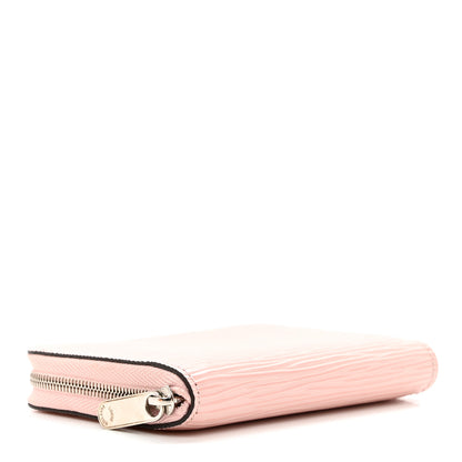 Louis Vuitton Epi Zippy Coin Purse Rose Ballerine 4 of 7