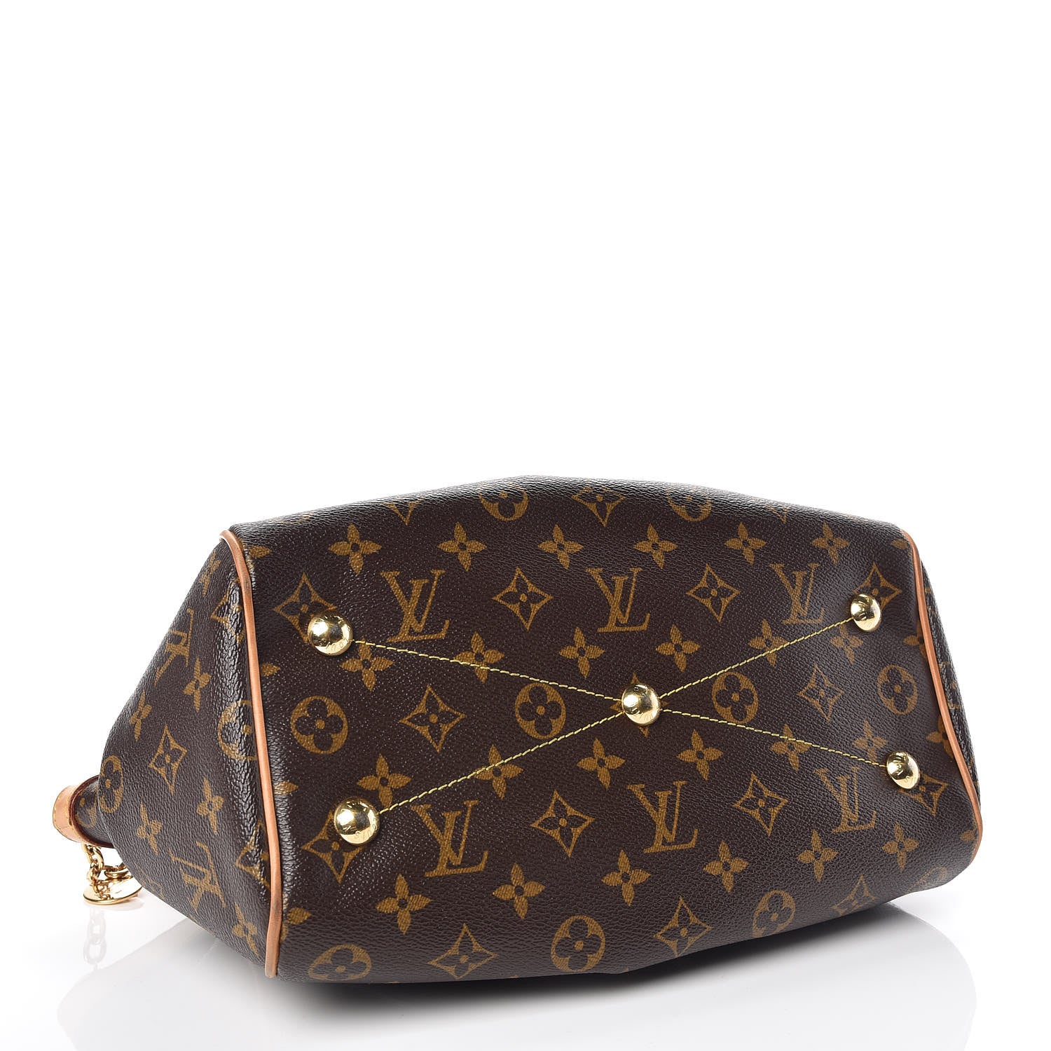 Louis Vuitton Monogram Tivoli PM 4 of 13