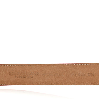 Dolce & Gabbana Nappa DG Girls Belt Bag 95 38 Red 7 of 13