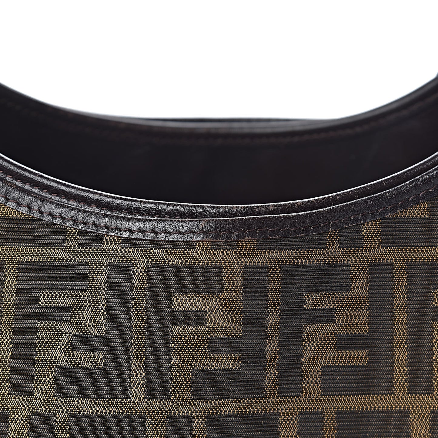 Zucca Small Chef Shopping Tote Tobacco Moro