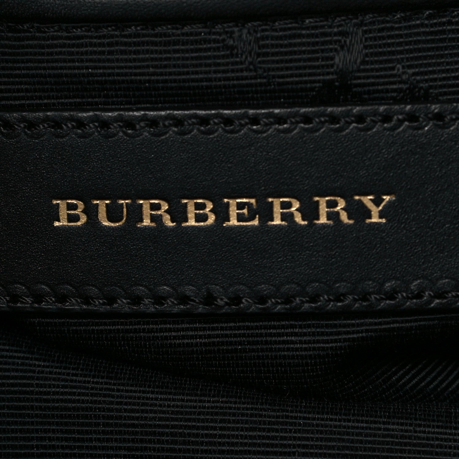 Burberry Nylon Small Crossbody Rucksack Backpack Canvas Green 5 of 11