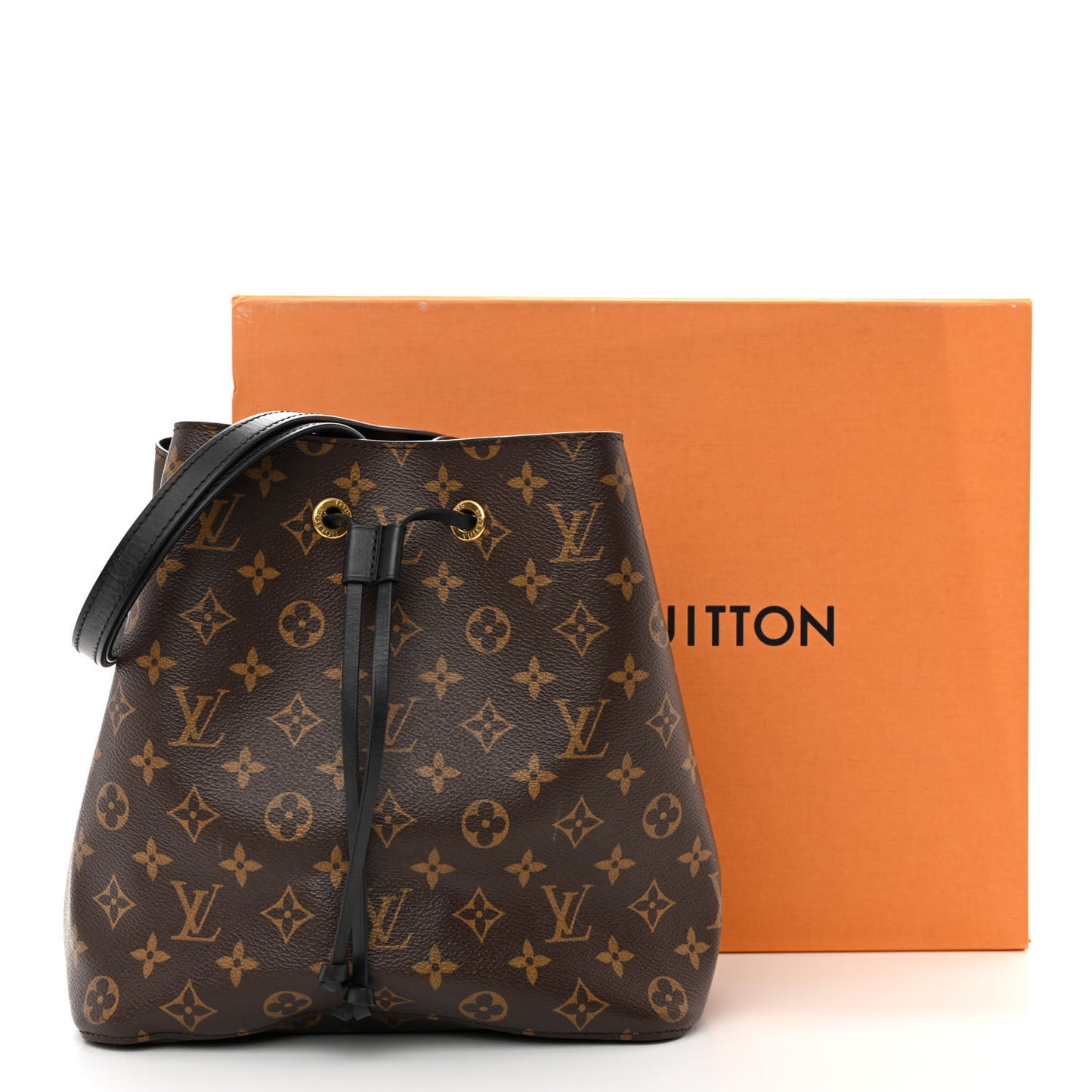 Monogram Neonoe MM Black
