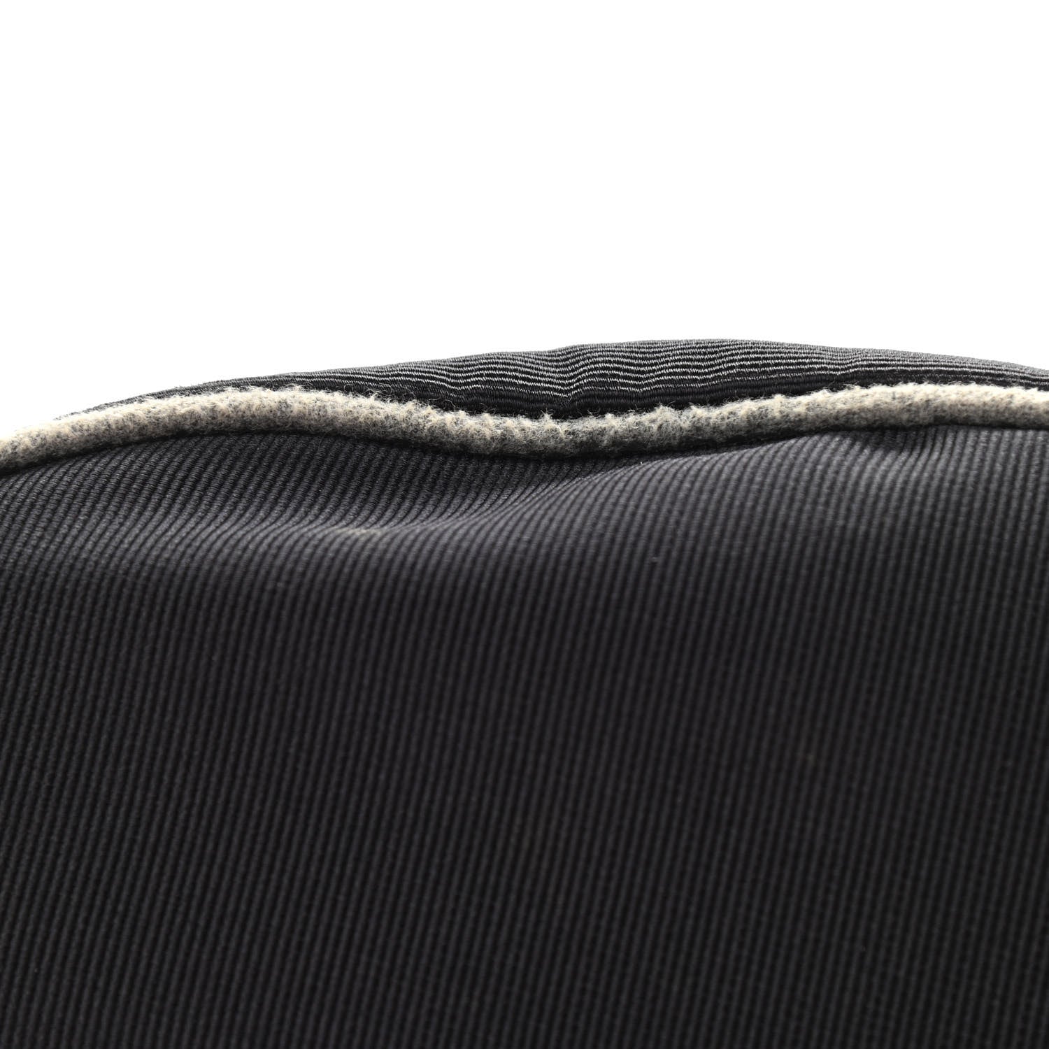 Fendi FF Canvas Bucket Bag Black 12 of 13