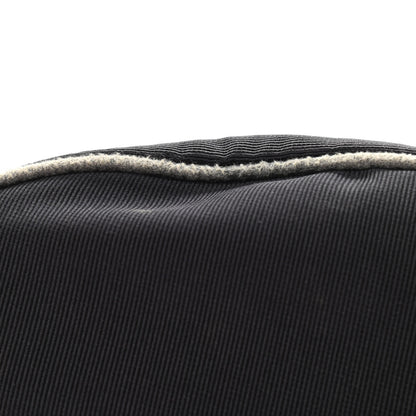 Fendi FF Canvas Bucket Bag Black 12 of 13