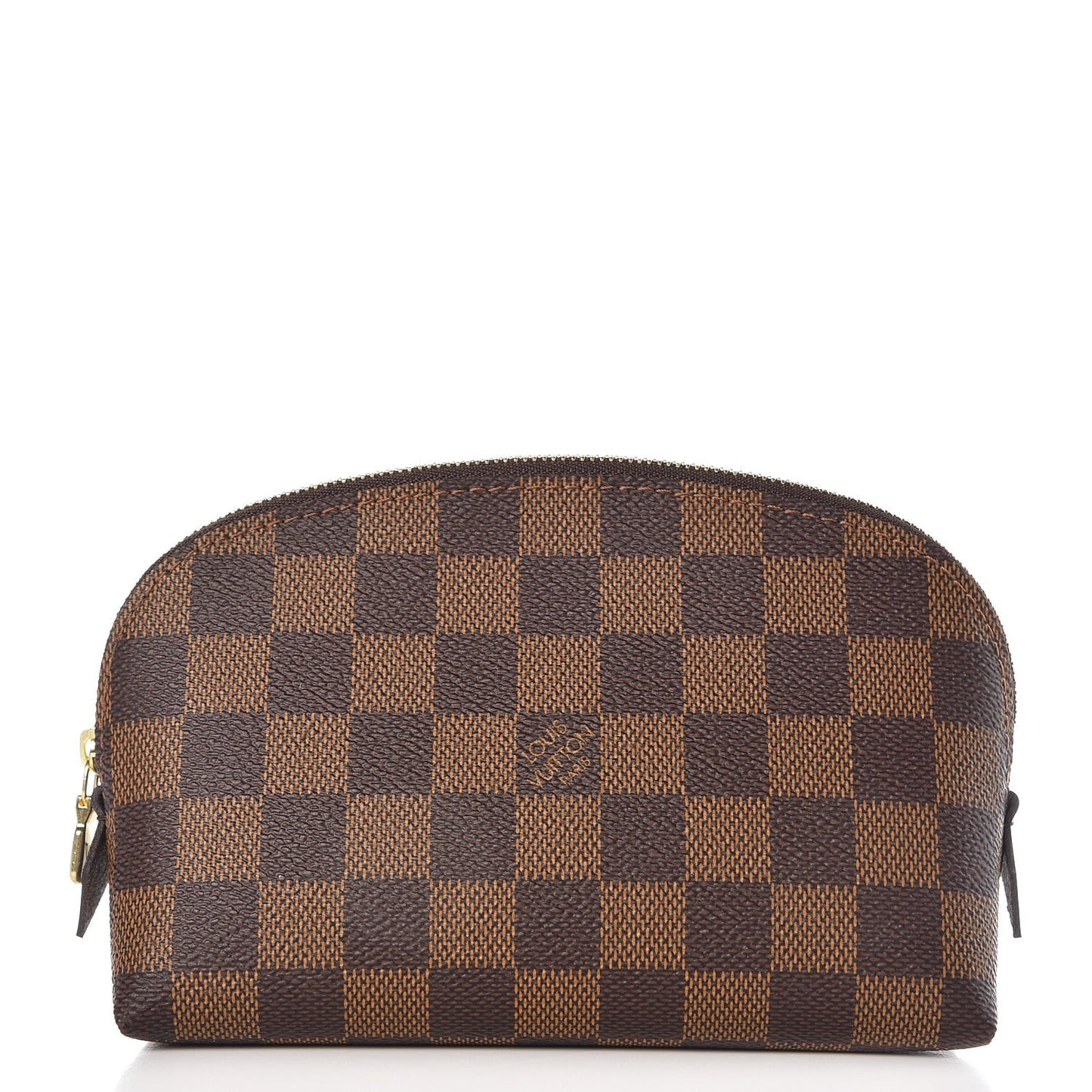 Damier Ebene Cosmetic Pouch