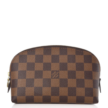 Louis Vuitton Damier Ebene Cosmetic Pouch 1 of 7