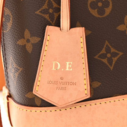 Louis Vuitton Monogram Alma BB 10 of 12