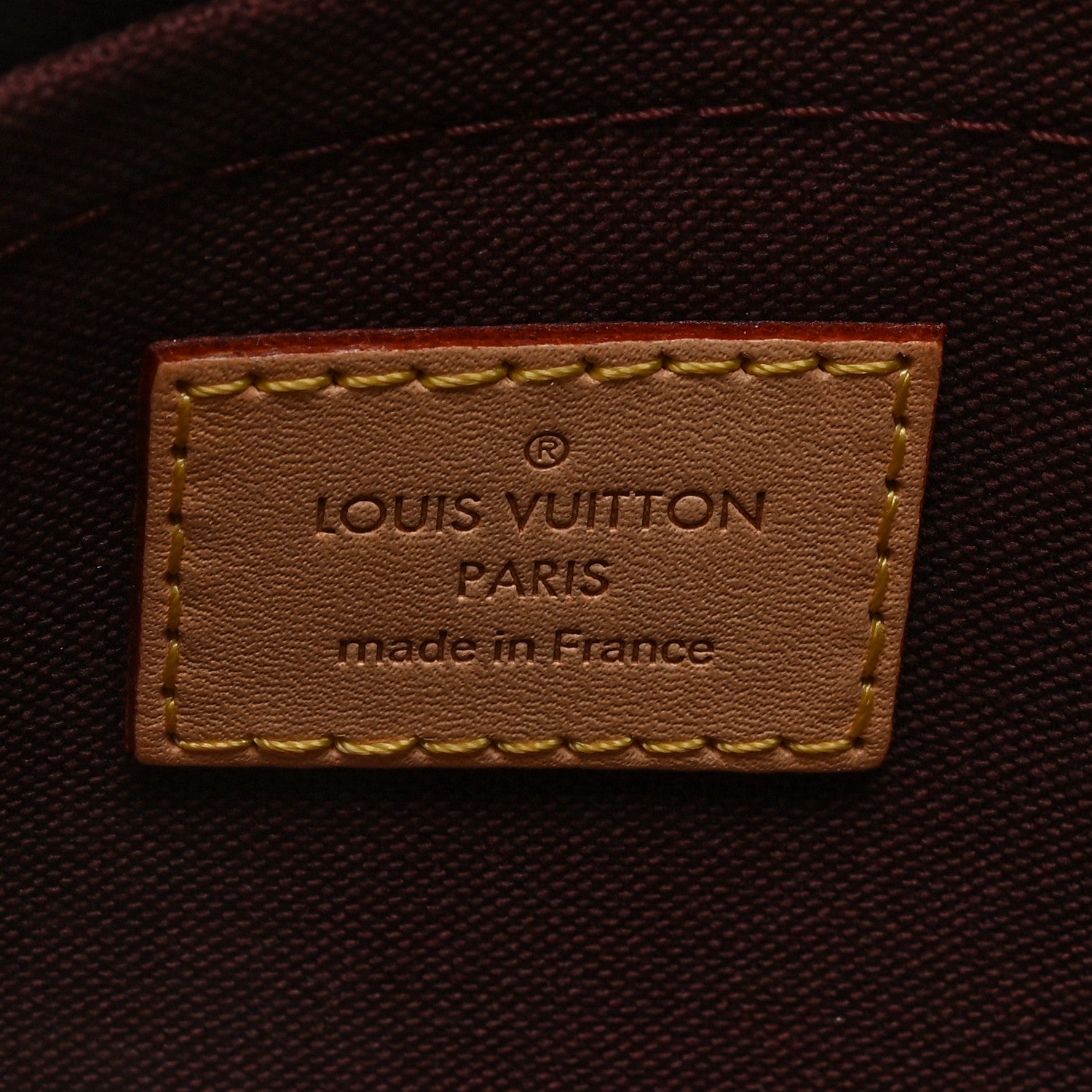Louis Vuitton Monogram Favorite PM 6 of 9