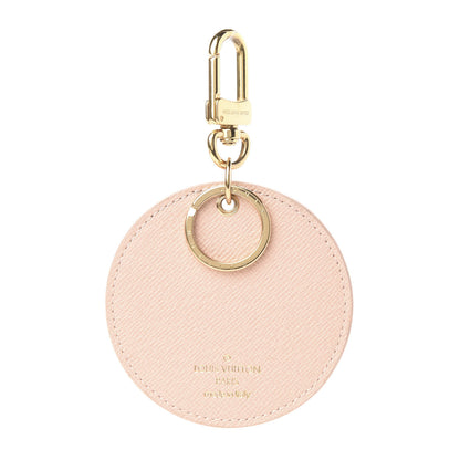 Louis Vuitton Damier Azur Tahitienne Bag Charm Key Ring 3 of 6