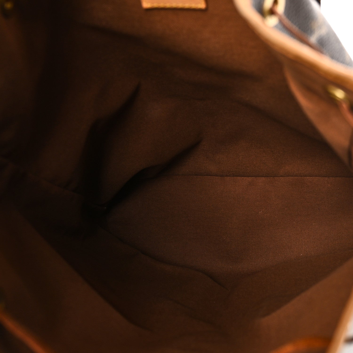 Louis Vuitton Monogram Bosphore Backpack 5 of 9