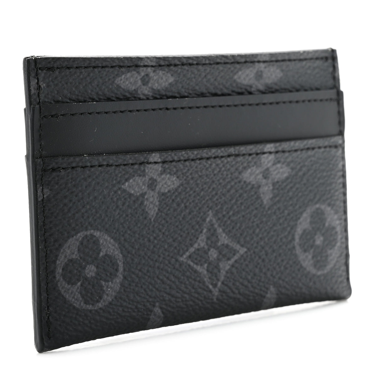 Monogram Eclipse Porte-Cartes Double Card Holder