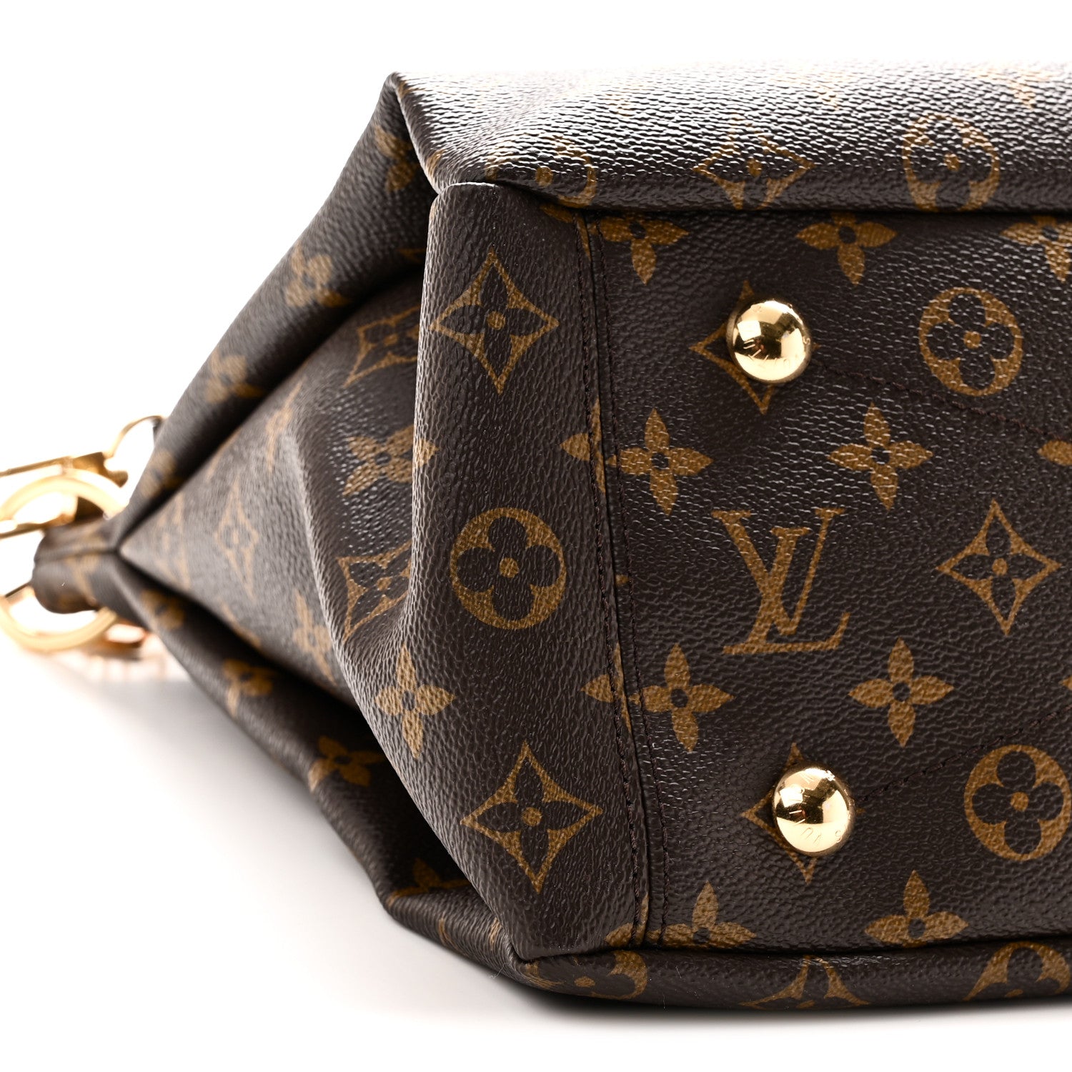 Louis Vuitton Monogram Pallas Cherry 8 of 9