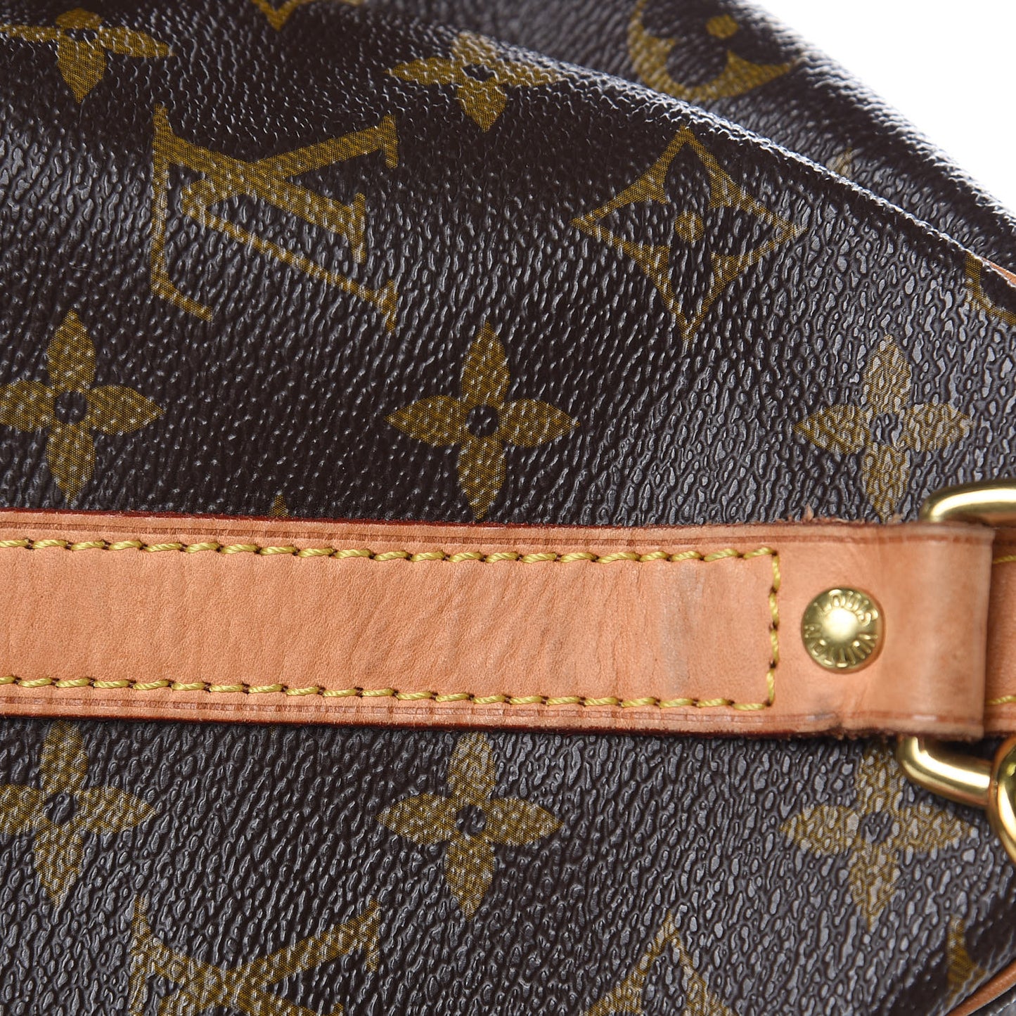 Monogram Speedy Bandouliere 35