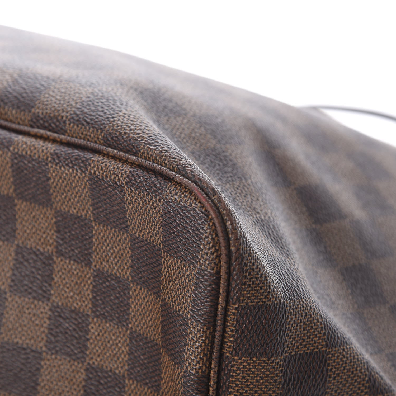 Louis Vuitton Damier Ebene Neverfull GM 11 of 21