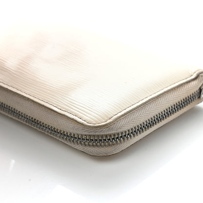 Louis Vuitton Epi Zippy Wallet Ivory 11 of 15