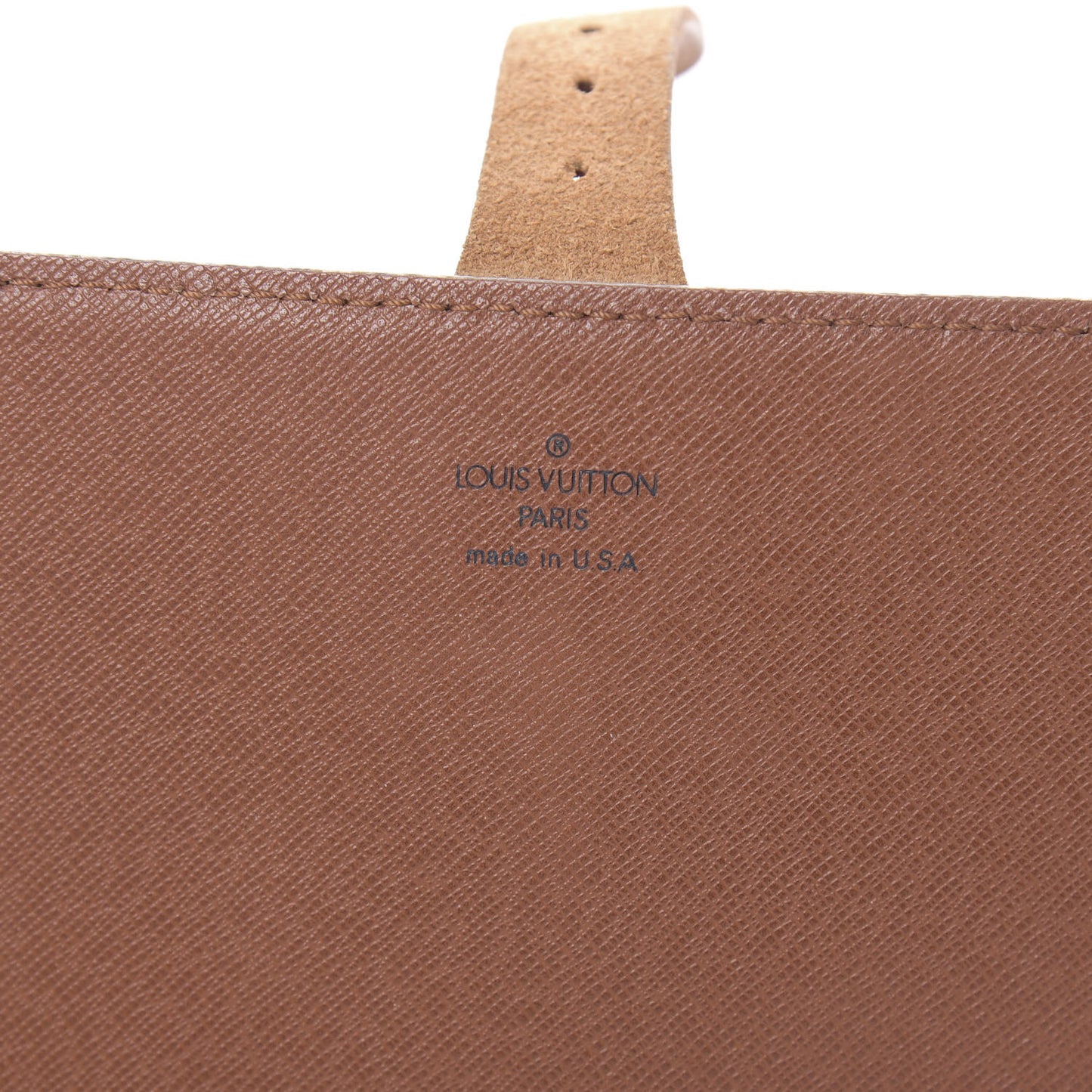 Monogram Cartouchiere 26