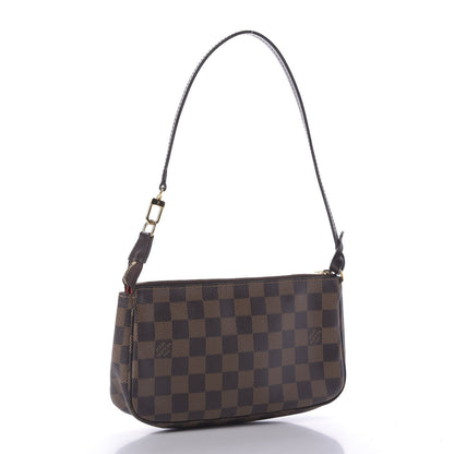 Louis Vuitton Damier Ebene Pochette Accessories NM 3 of 8