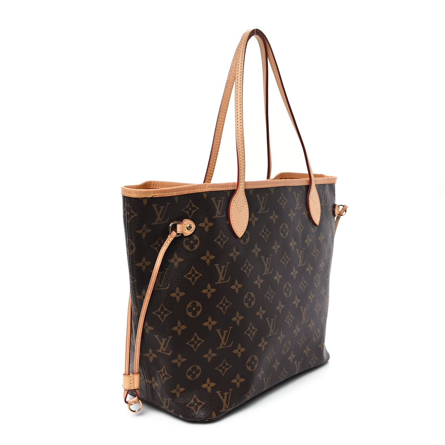 Monogram Neo Neverfull MM Mimosa