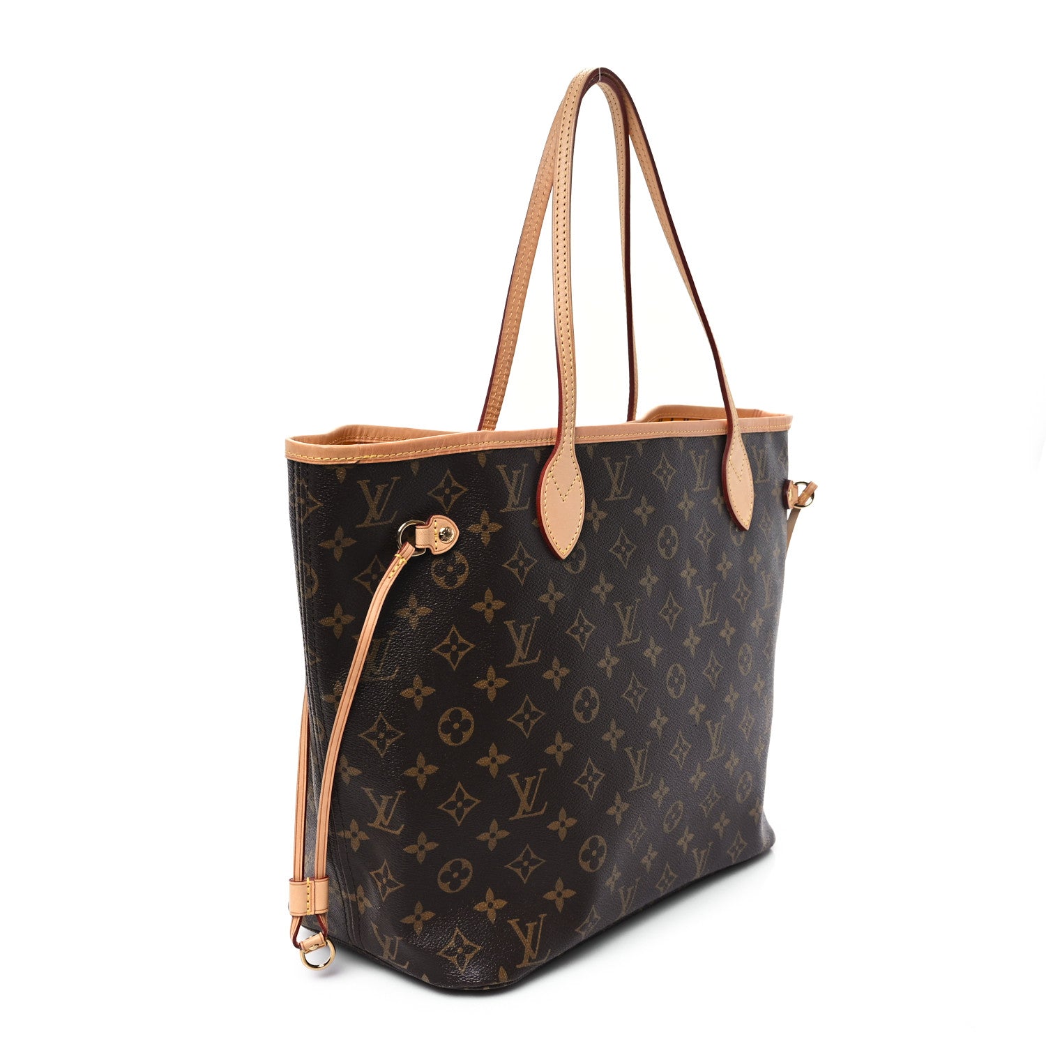 Louis Vuitton Monogram Neo Neverfull MM Mimosa 4 of 13
