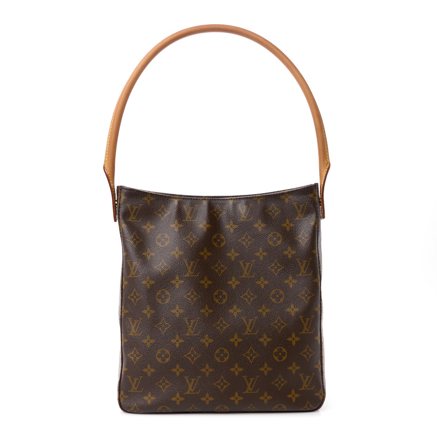 LOUIS VUITTON Monogram Looping GM