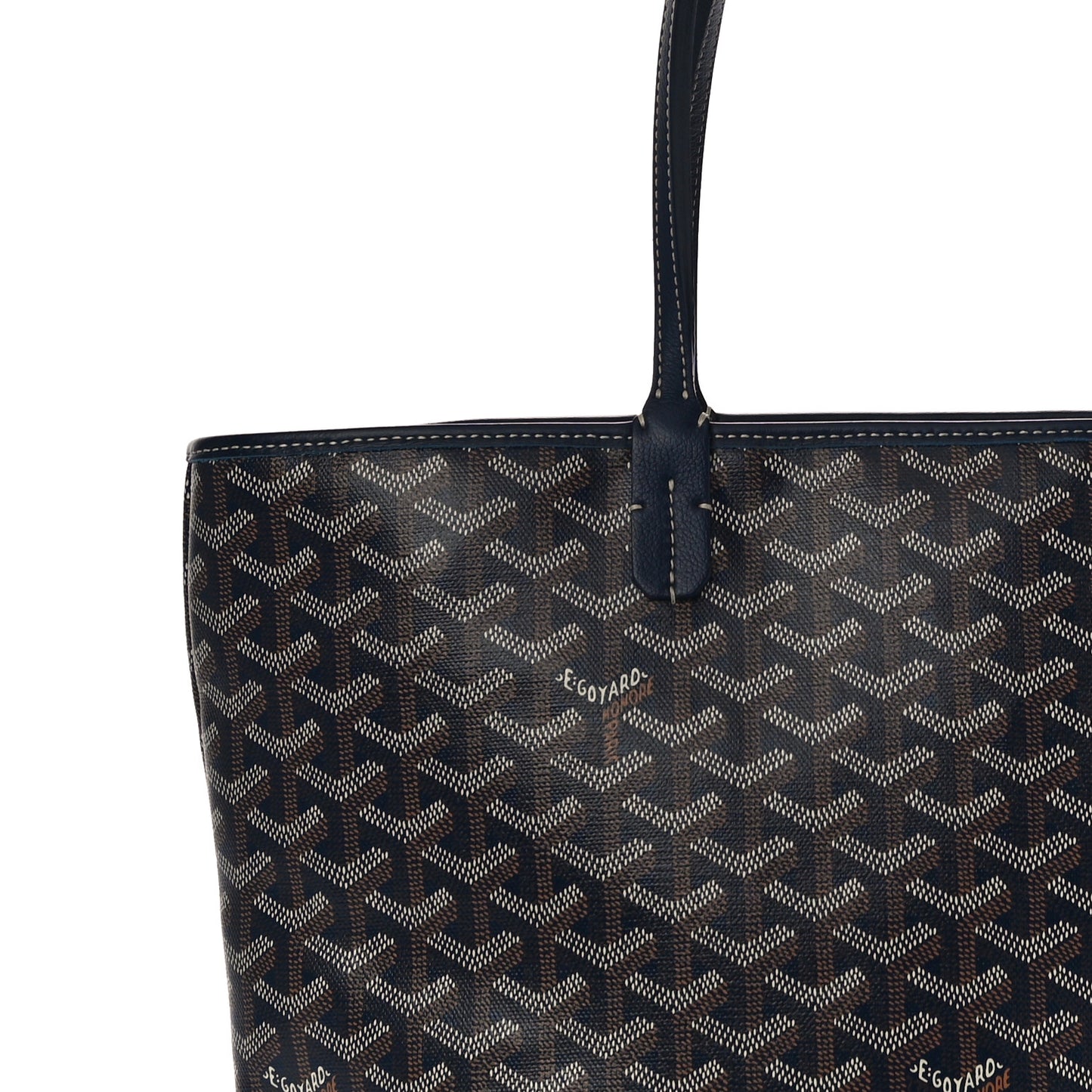 Goyardine Artois PM Navy