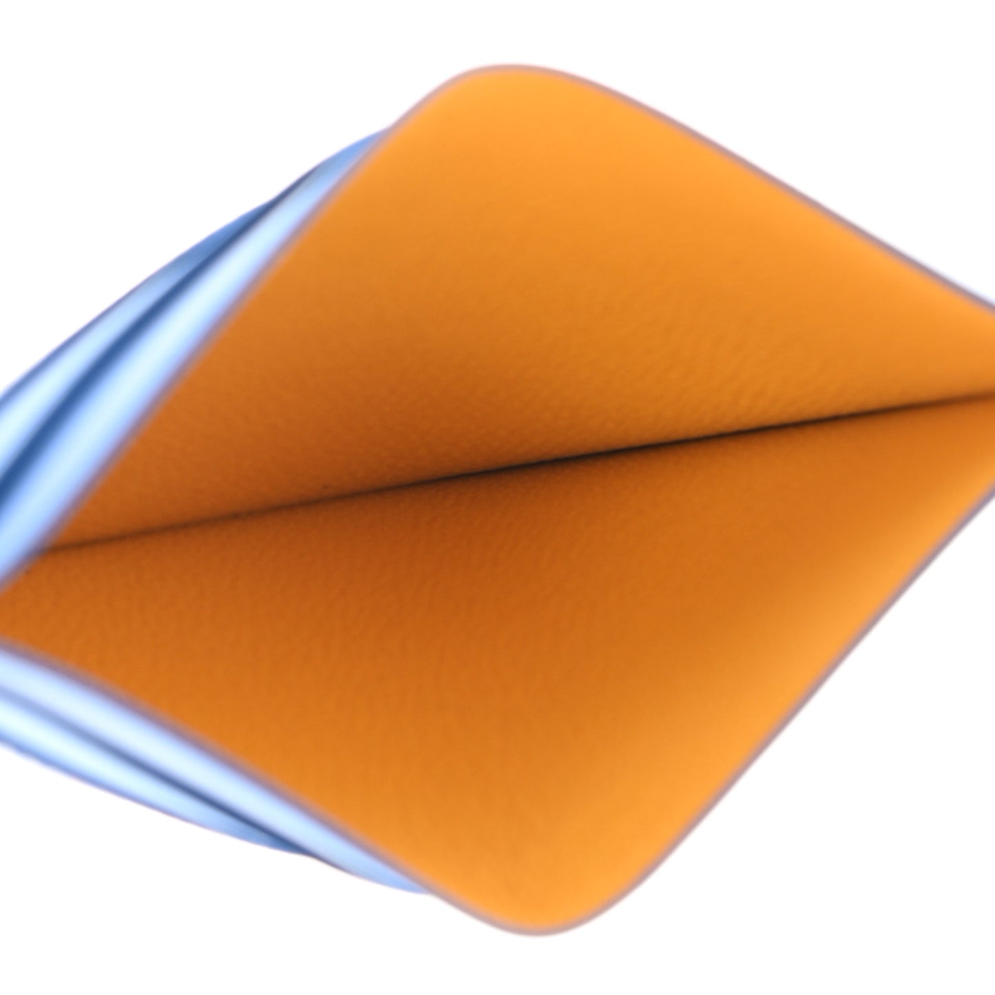Goyardine Saint Sulpice Card Holder Sky Blue