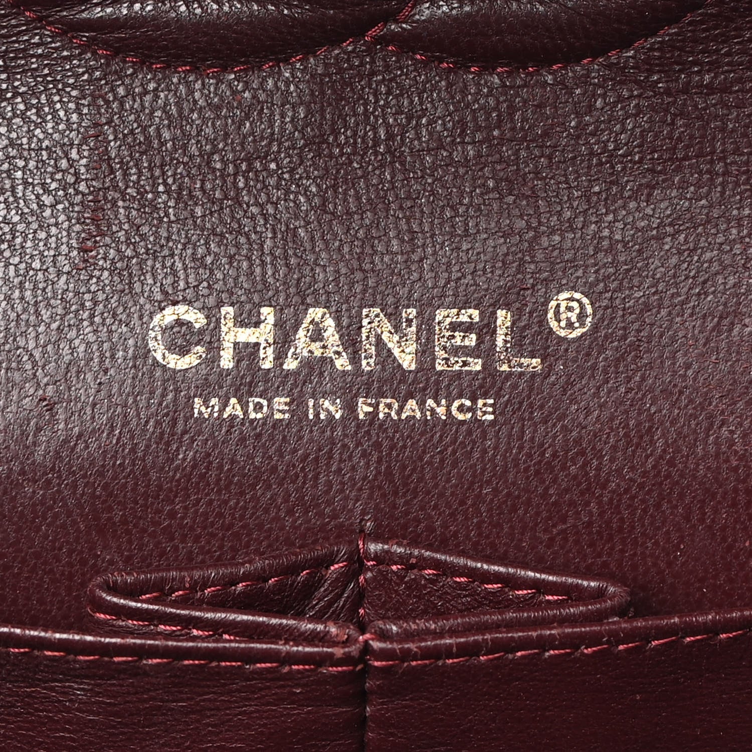 Chanel Caviar Quilted Medium Double Flap Black 6 of 13