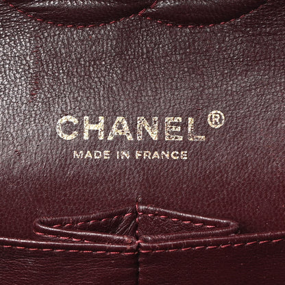 Chanel Caviar Quilted Medium Double Flap Black 6 of 13