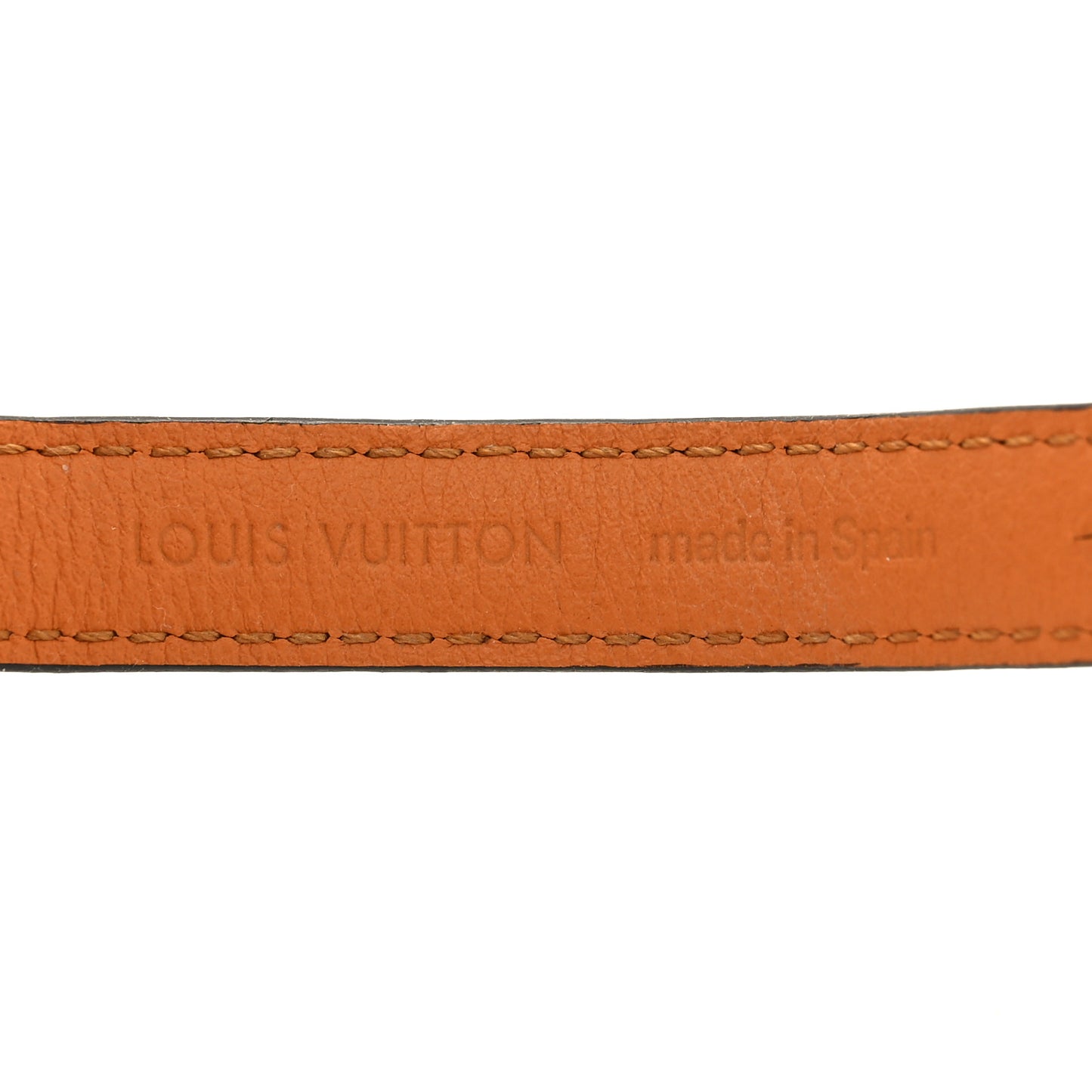 Monogram Essential V Bracelet 17