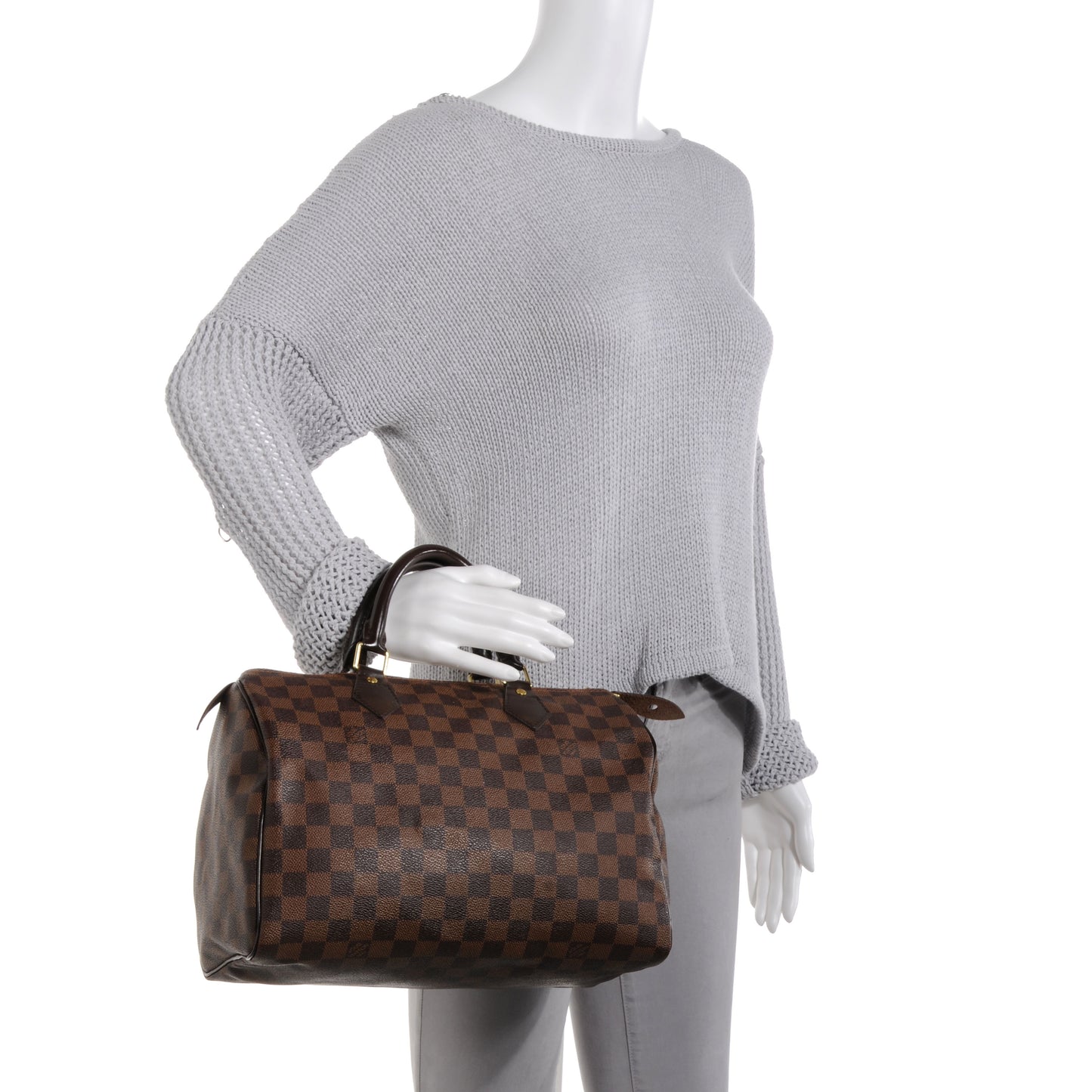 Damier Ebene Speedy 30