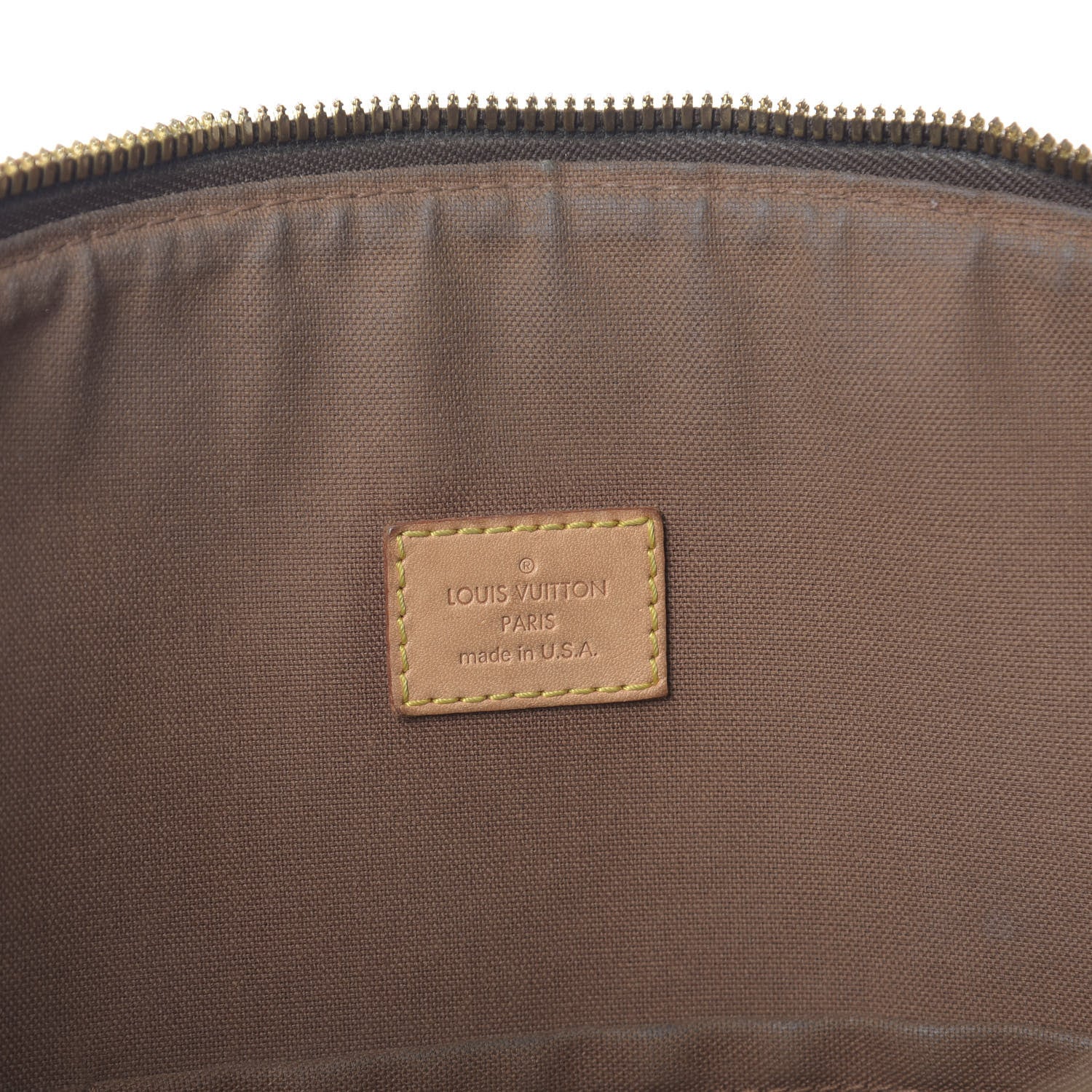 Louis Vuitton Monogram Lockit Horizontal 8 of 10