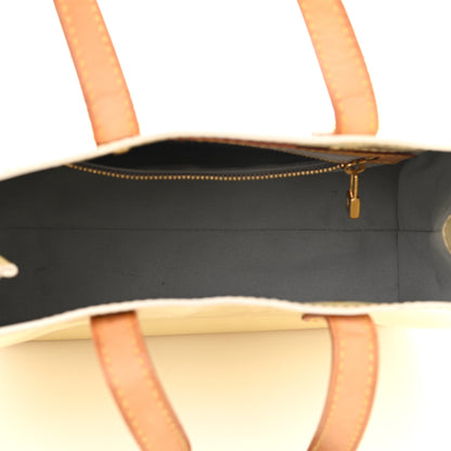 Louis Vuitton Vernis Reade PM Perle 5 of 16