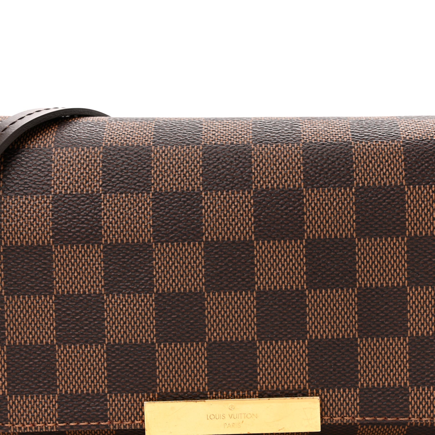 Louis Vuitton Damier Ebene Favorite PM 8 of 11