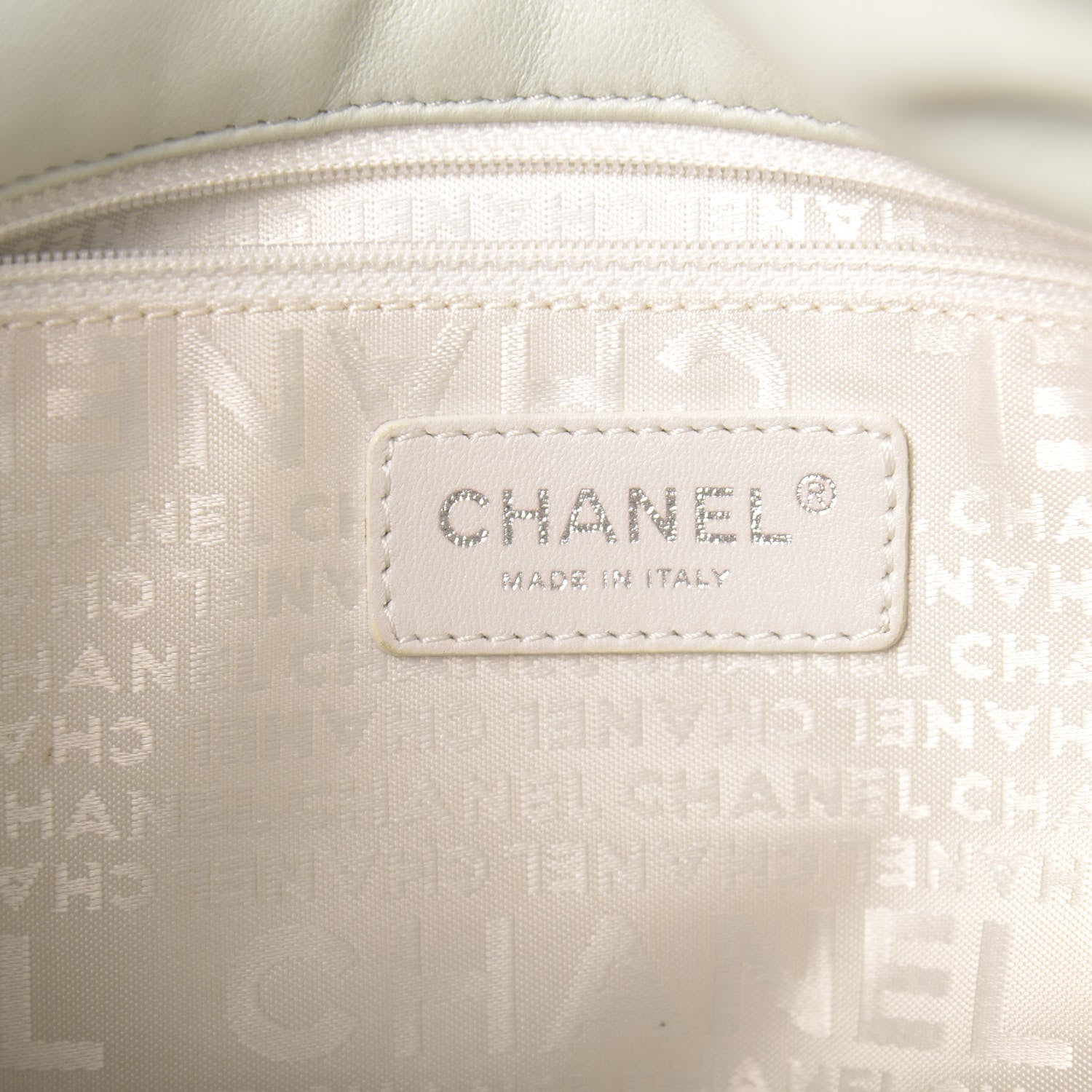 Chanel Lambskin Quilted Large Mademoiselle Double Flap Light Green 8 of 12