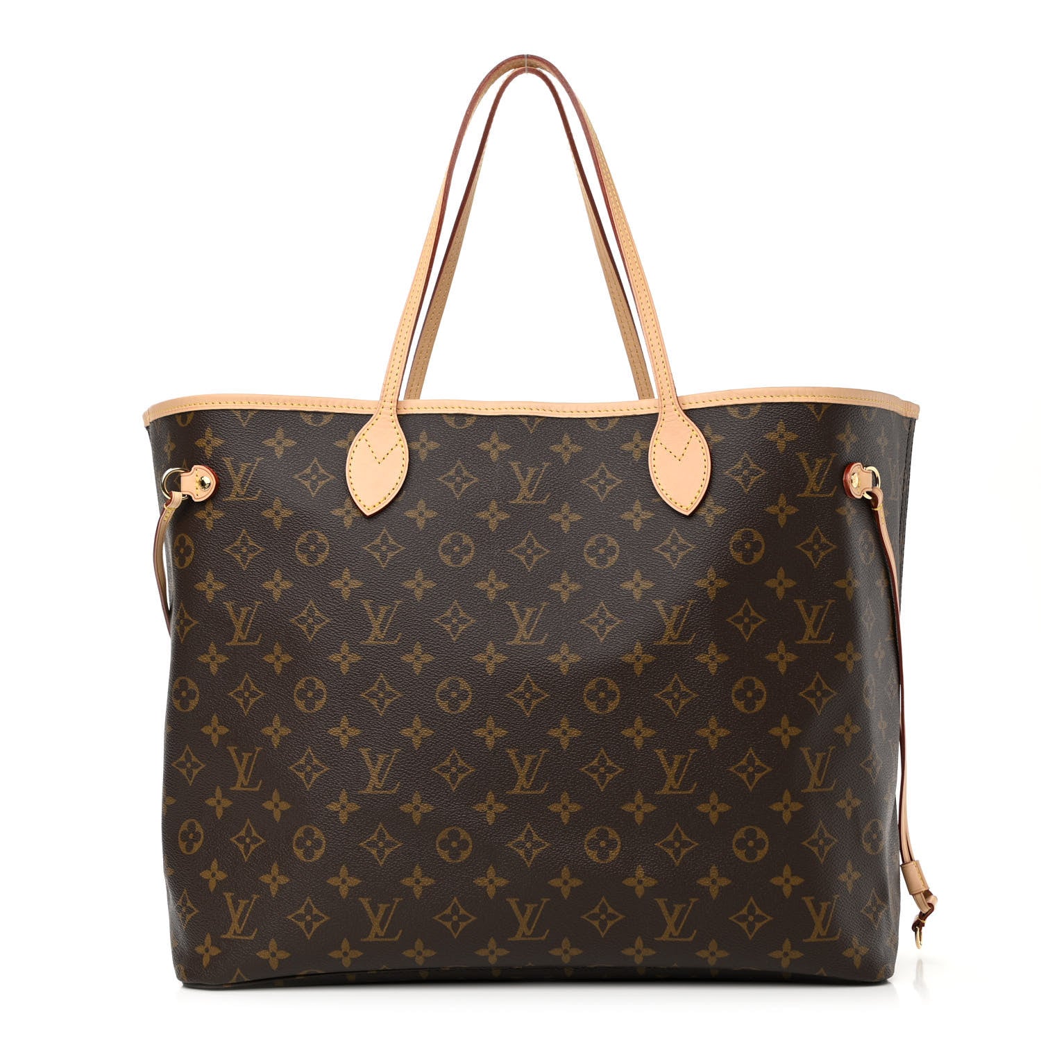 Louis Vuitton Monogram Neo Neverfull GM 3 of 12