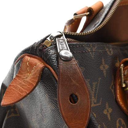 Louis Vuitton Monogram Speedy 35 12 of 13
