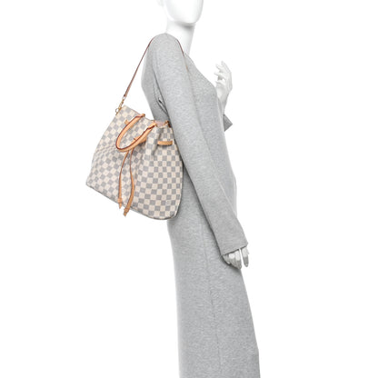 Louis Vuitton Damier Azur Girolata 2 of 16