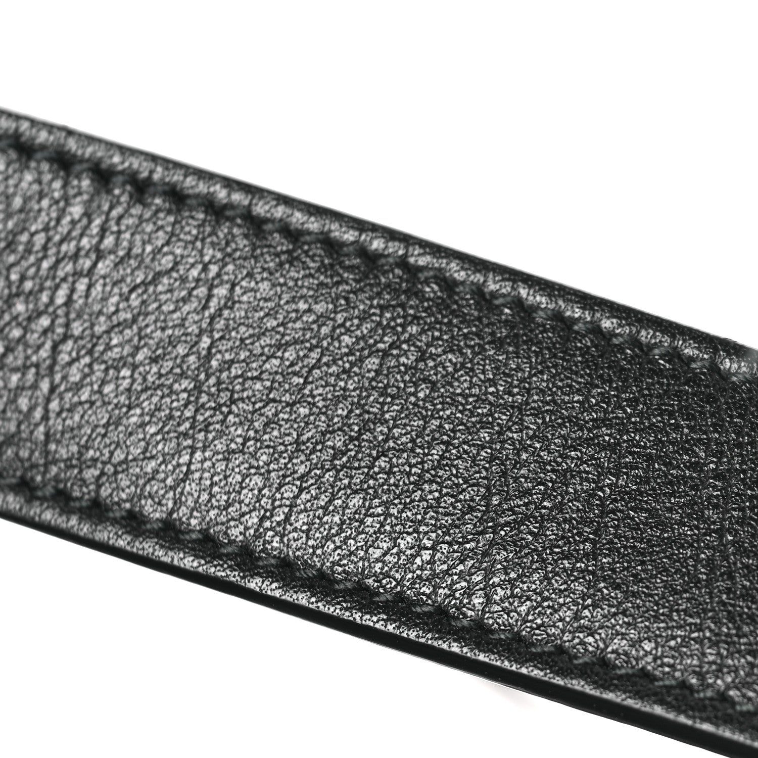 Christian Dior Grained Calfskin Large Diorever Flap Black 9 of 11