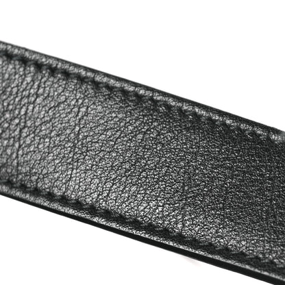 Christian Dior Grained Calfskin Large Diorever Flap Black 9 of 11