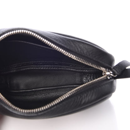 Balenciaga Calfskin Everyday Kittens Camera Bag Black 5 of 8