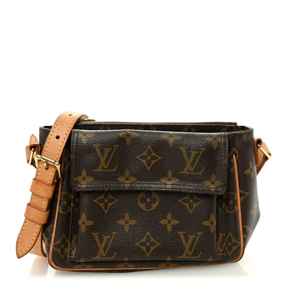 Louis Vuitton Monogram Viva-Cite PM 1 of 9