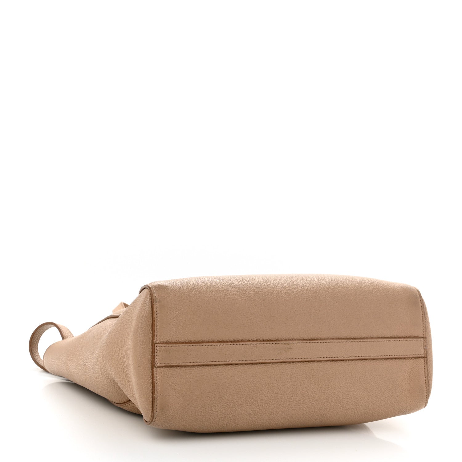 Prada Vitello Phenix Tote Cammeo 4 of 12